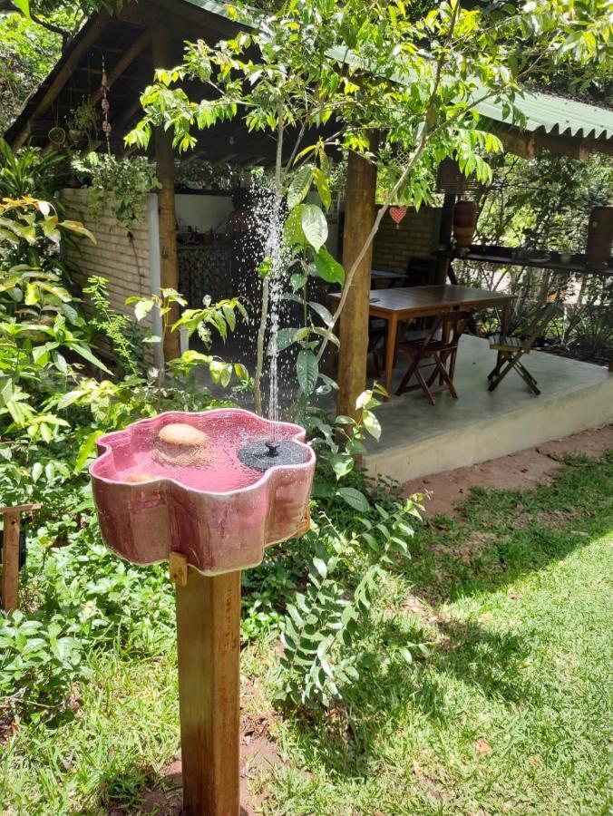 Pousada Casa Viva A Vida Lencois Bagian luar foto