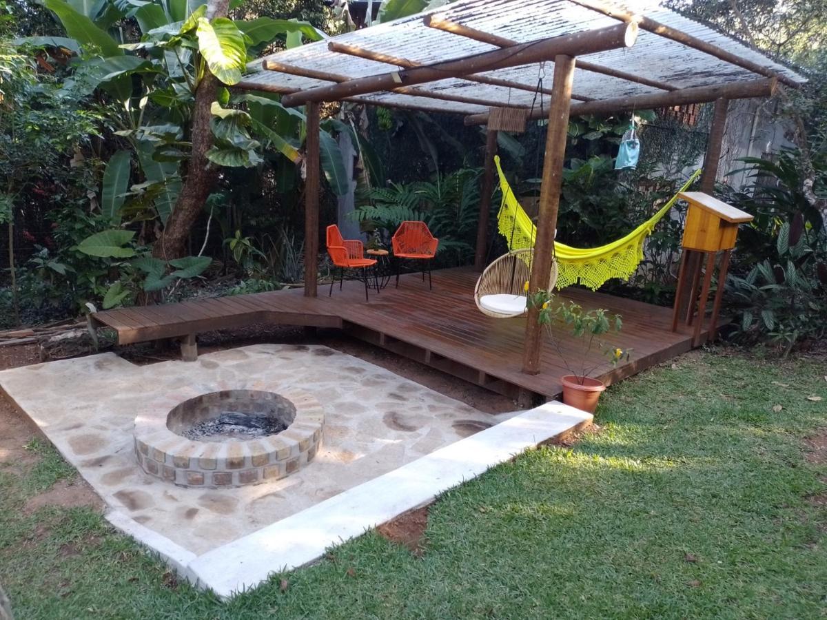 Pousada Casa Viva A Vida Lencois Bagian luar foto