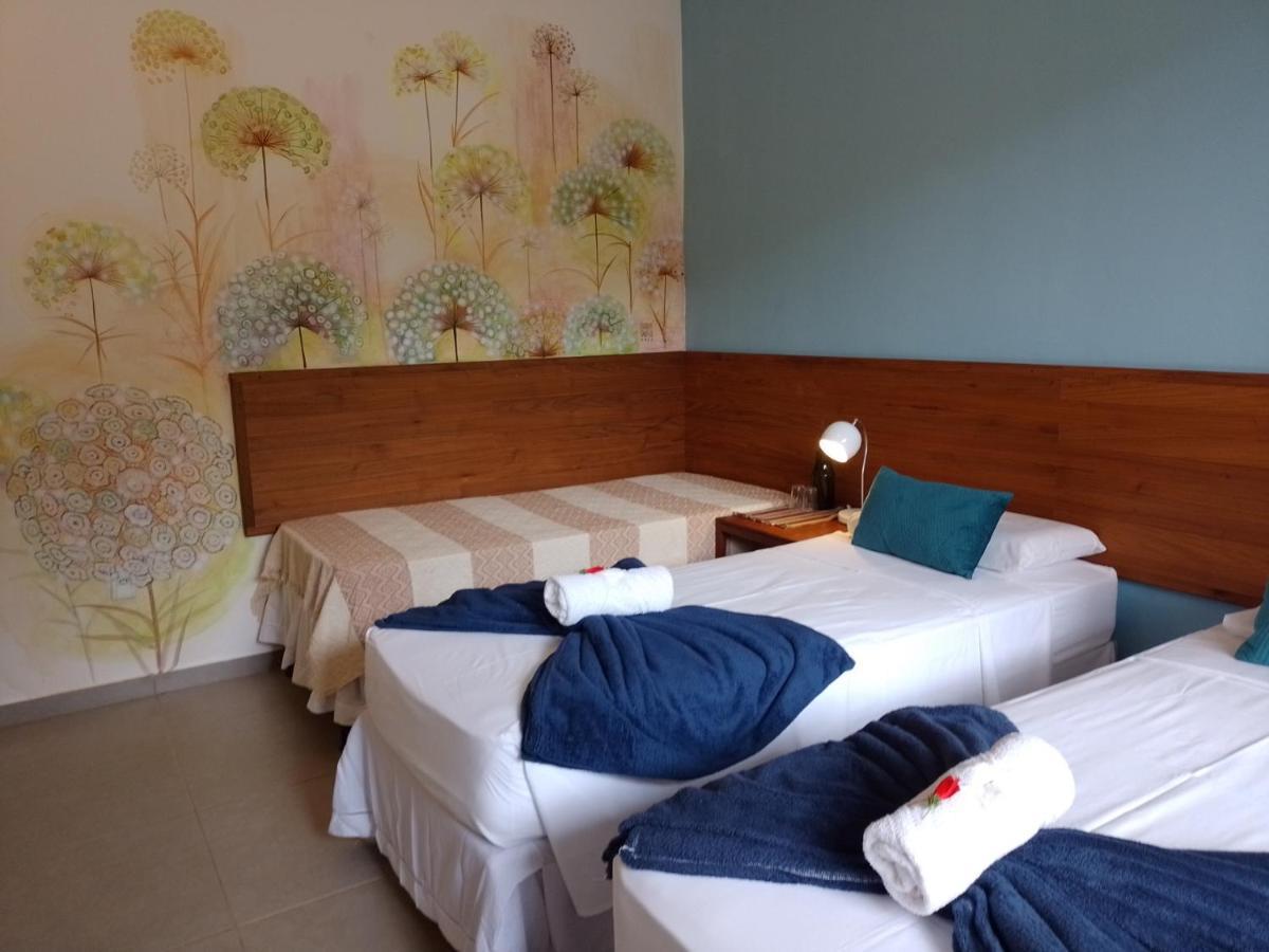 Pousada Casa Viva A Vida Lencois Bagian luar foto