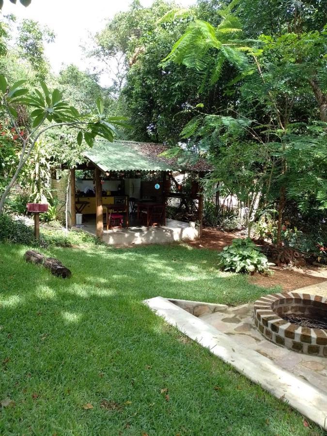 Pousada Casa Viva A Vida Lencois Bagian luar foto