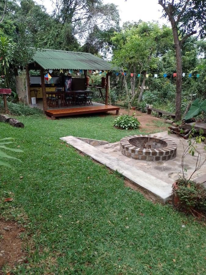 Pousada Casa Viva A Vida Lencois Bagian luar foto