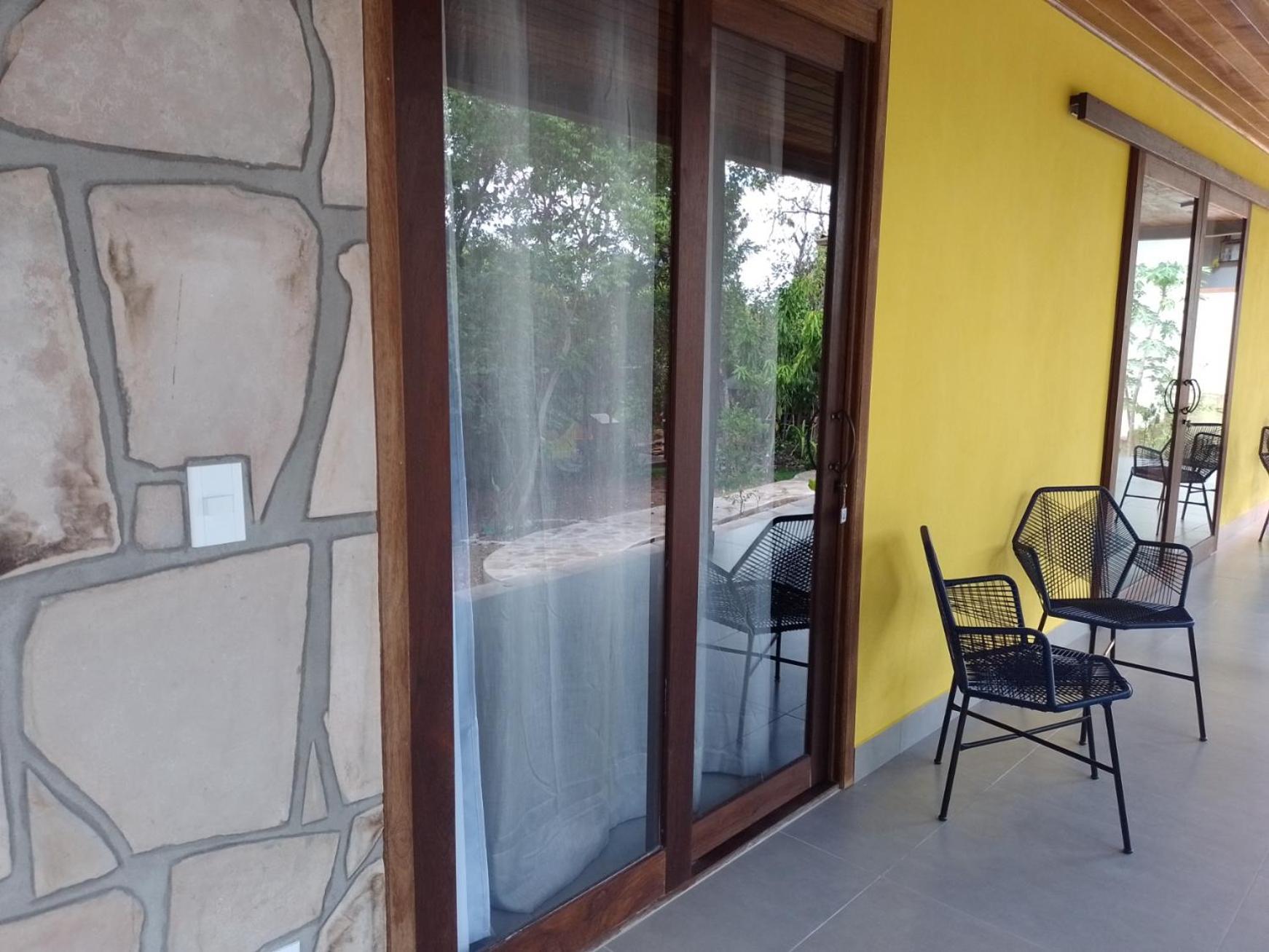 Pousada Casa Viva A Vida Lencois Bagian luar foto
