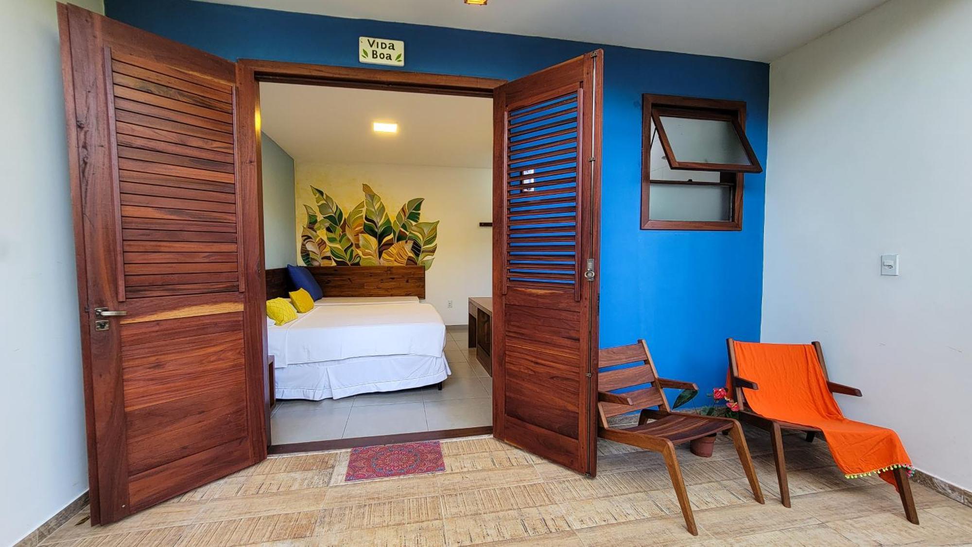 Pousada Casa Viva A Vida Lencois Bagian luar foto