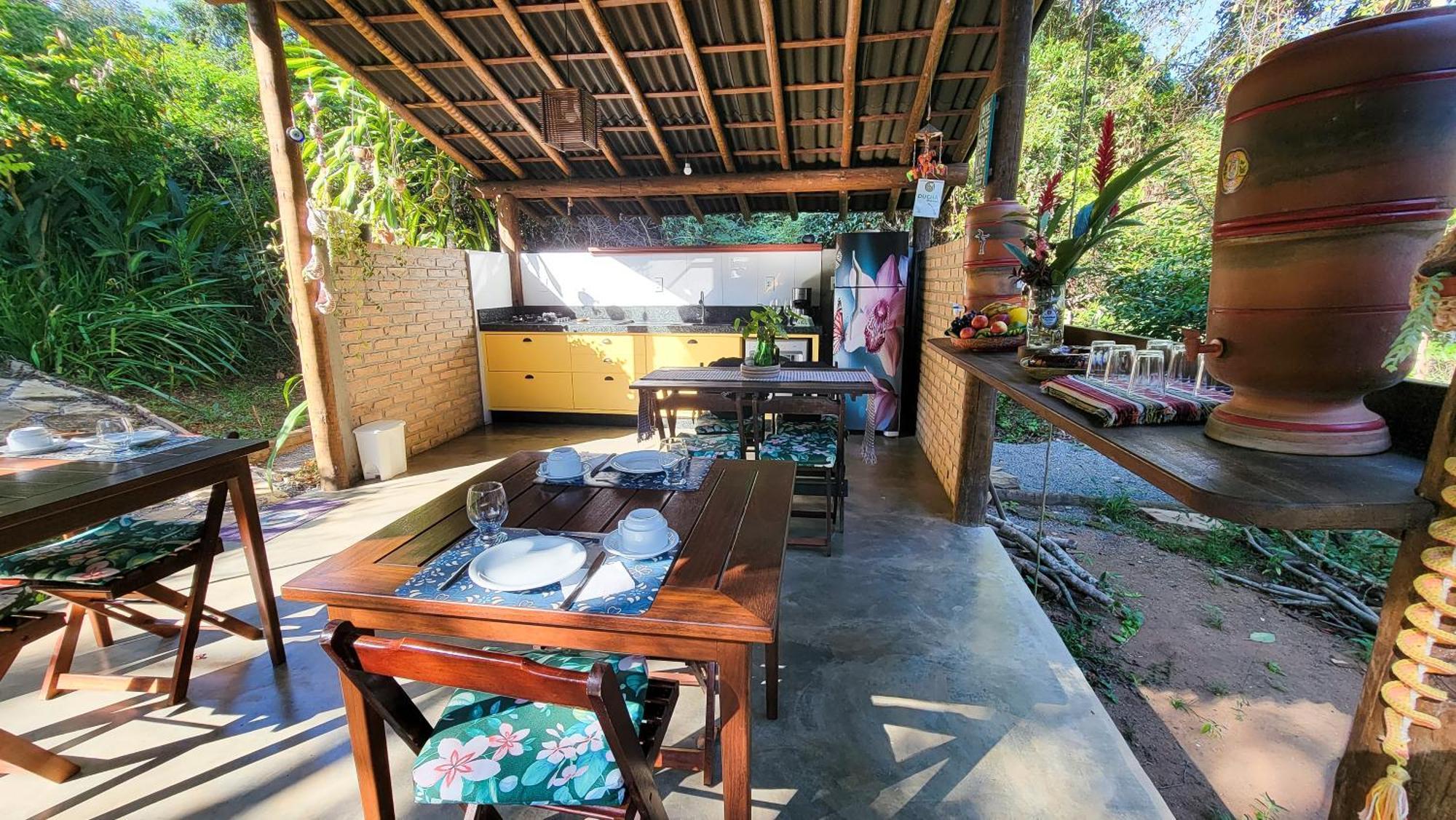 Pousada Casa Viva A Vida Lencois Bagian luar foto