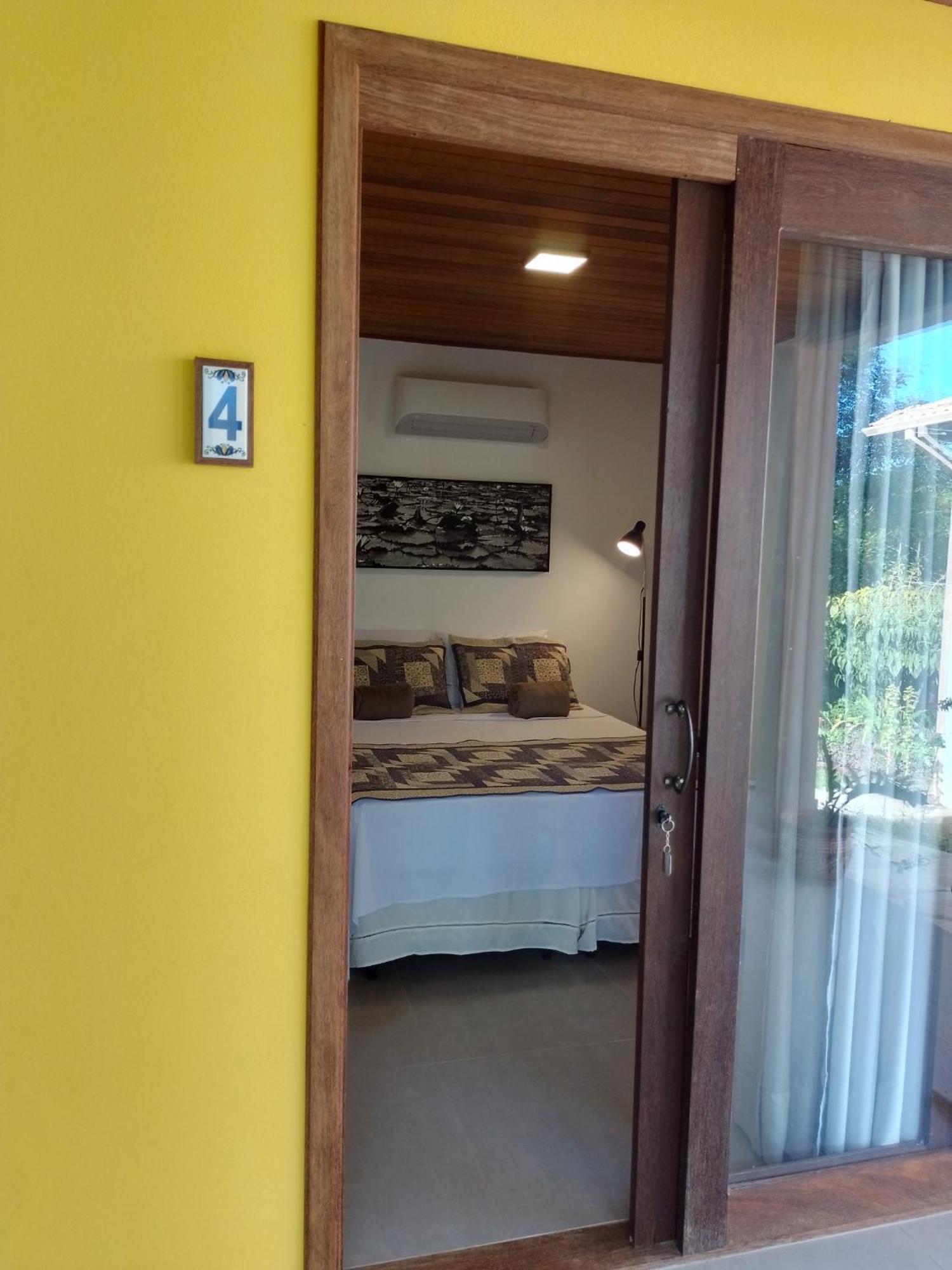 Pousada Casa Viva A Vida Lencois Bagian luar foto