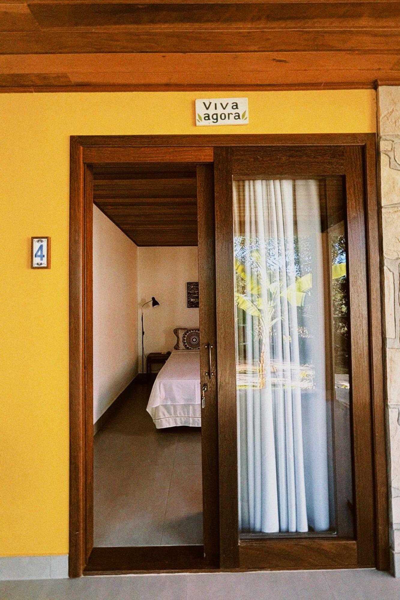 Pousada Casa Viva A Vida Lencois Bagian luar foto