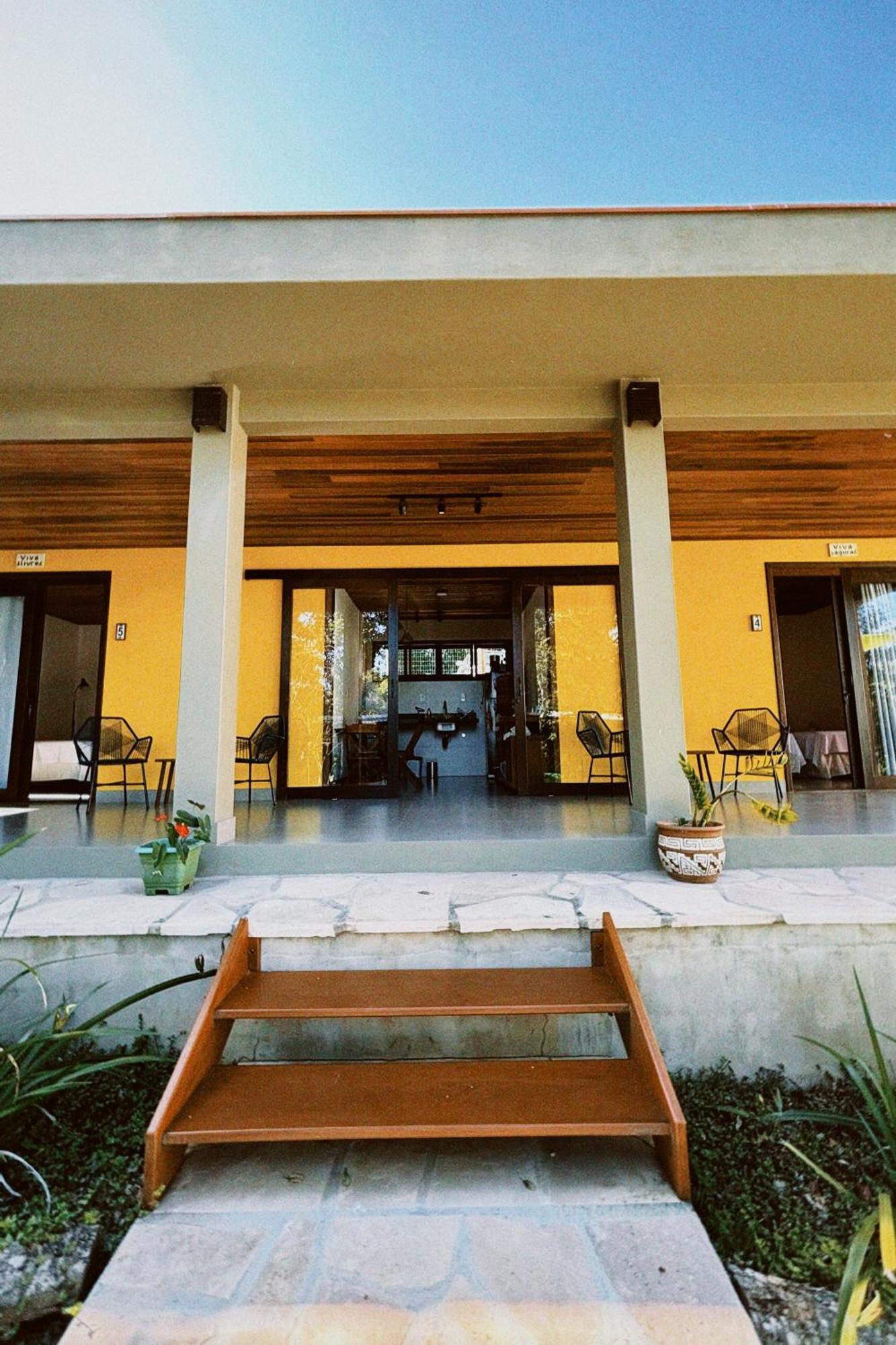 Pousada Casa Viva A Vida Lencois Bagian luar foto