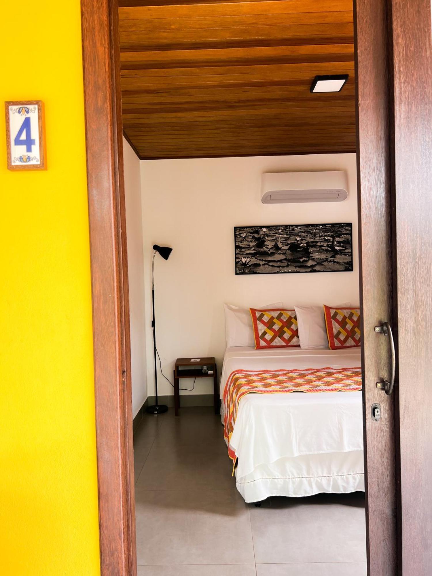 Pousada Casa Viva A Vida Lencois Bagian luar foto